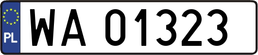 WA01323
