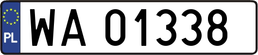 WA01338
