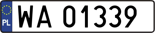 WA01339