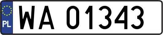 WA01343