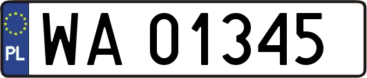 WA01345