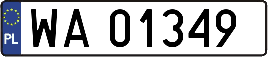 WA01349
