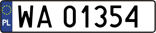 WA01354