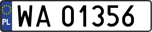 WA01356