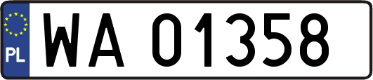 WA01358