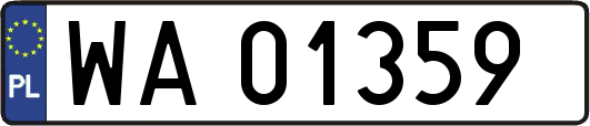 WA01359