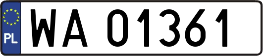 WA01361