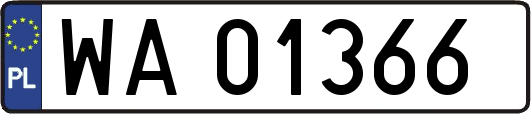 WA01366