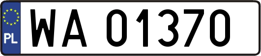 WA01370