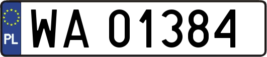 WA01384
