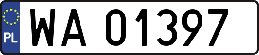 WA01397