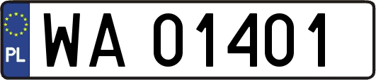 WA01401