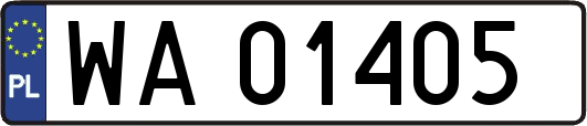 WA01405