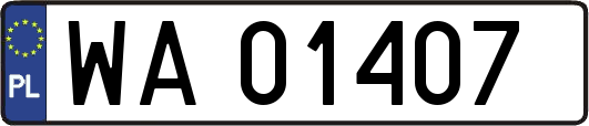 WA01407