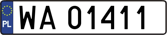 WA01411
