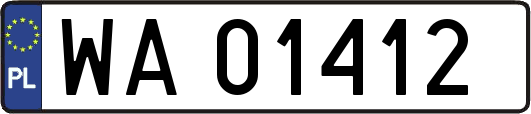 WA01412