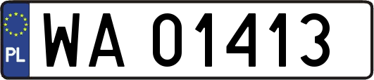 WA01413