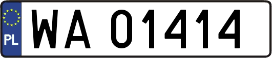 WA01414
