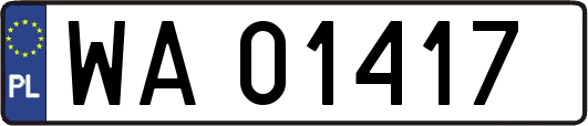 WA01417