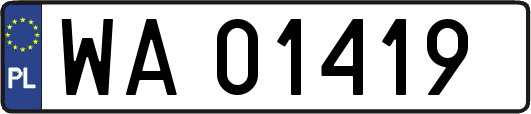 WA01419