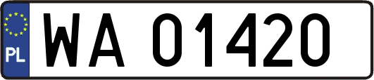 WA01420