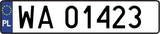 WA01423