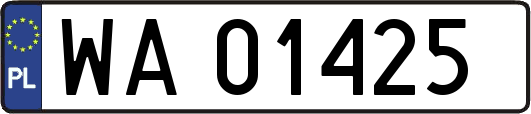 WA01425