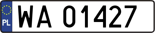 WA01427