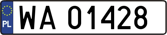 WA01428