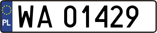WA01429