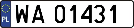 WA01431