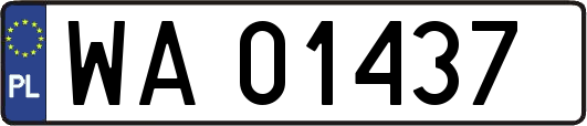 WA01437