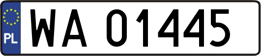 WA01445