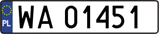 WA01451