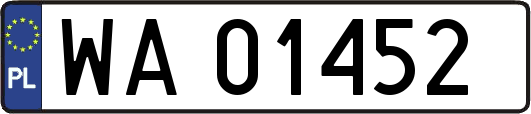 WA01452