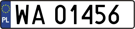 WA01456