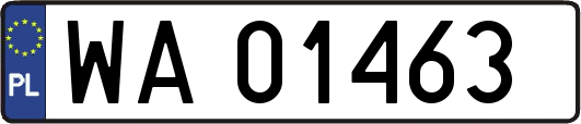 WA01463