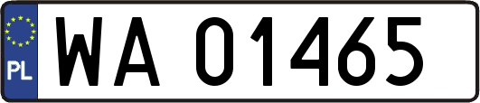 WA01465