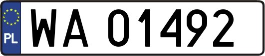 WA01492