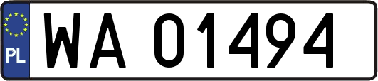 WA01494
