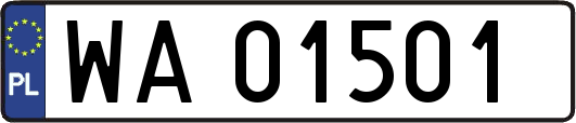 WA01501