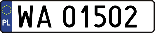 WA01502