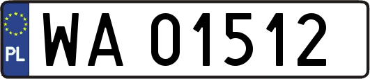 WA01512
