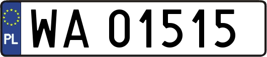 WA01515