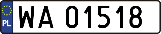 WA01518