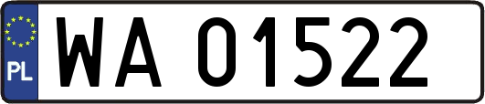 WA01522