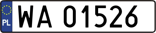 WA01526