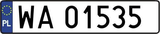 WA01535