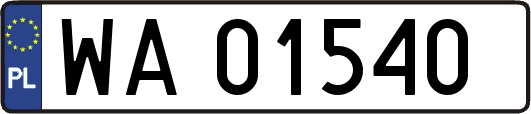 WA01540