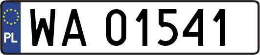 WA01541